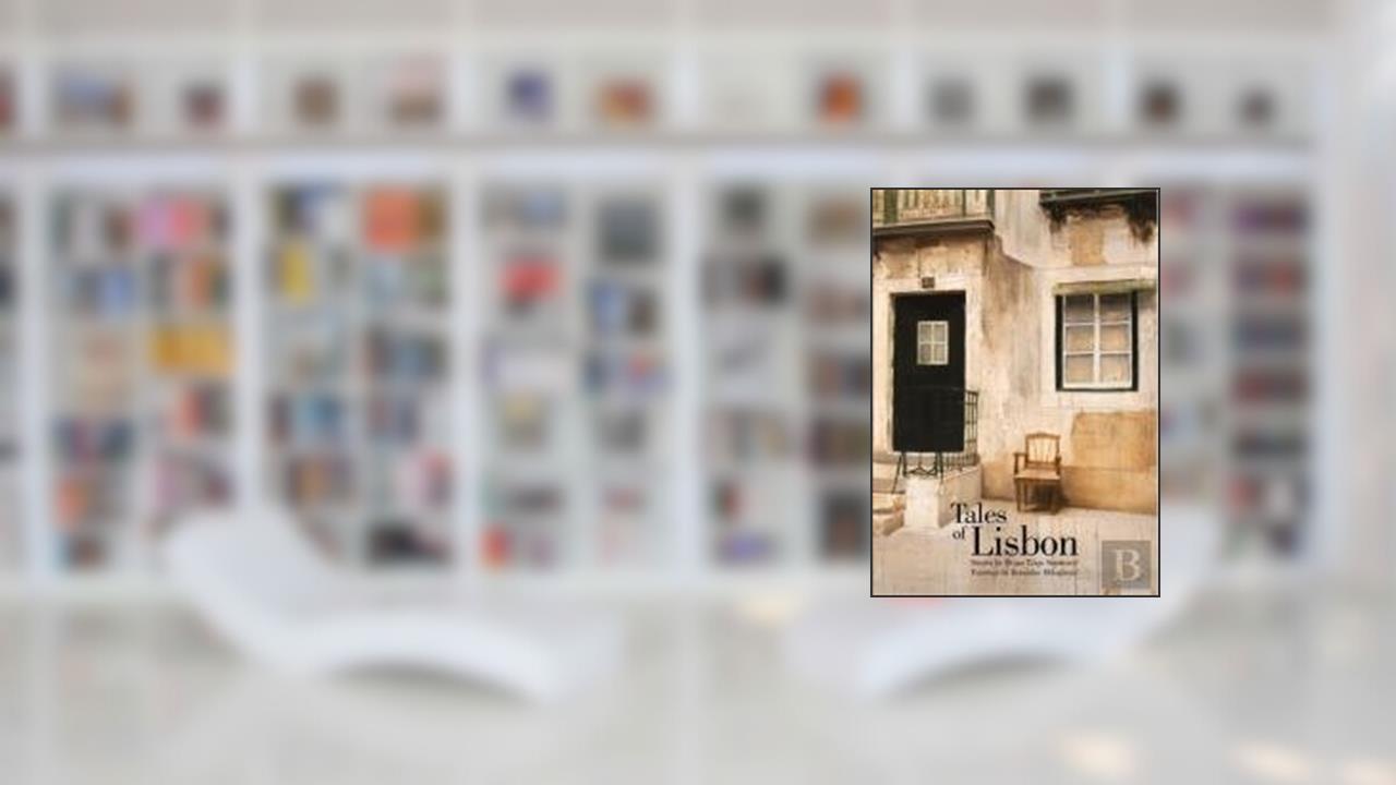 Capa de Tales of Lisbon (English Edition), do autor Dejan Stankovi