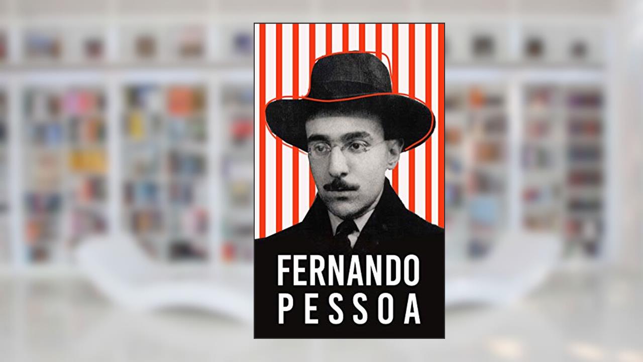 Capa de Fernando Pessoa: Inclui 