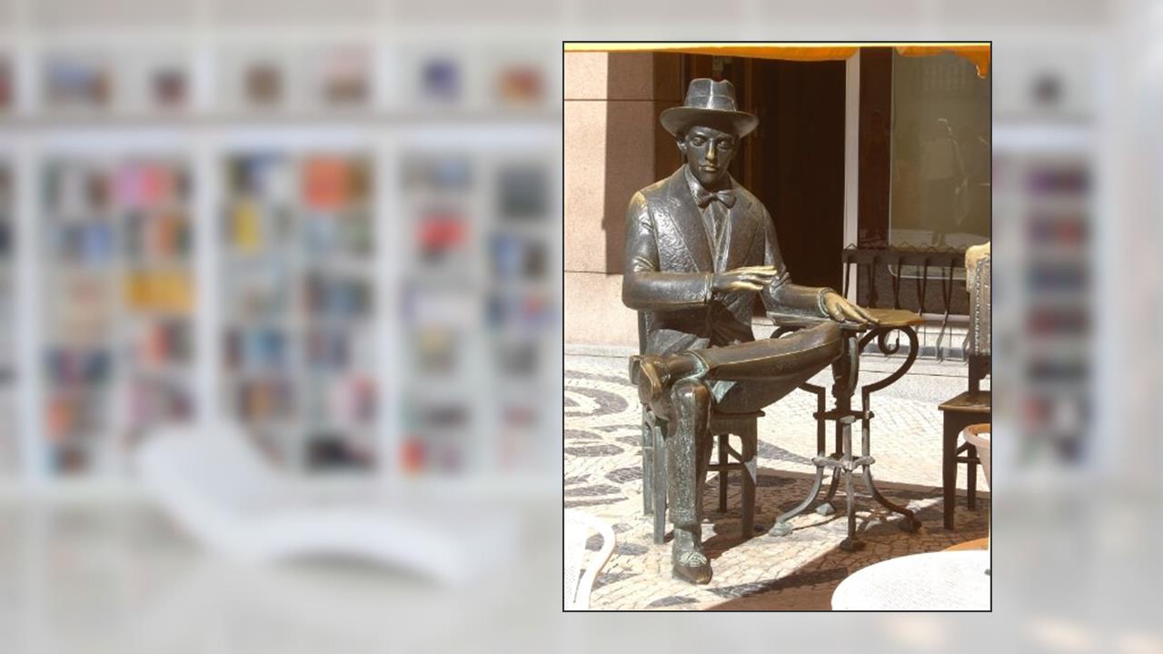 Capa de Cancioneiro [Annotated] (Clássicos da Literatura Brasileira Adaptados à Reforma Ortográfica Livro 39), do autor Fernando Pessoa