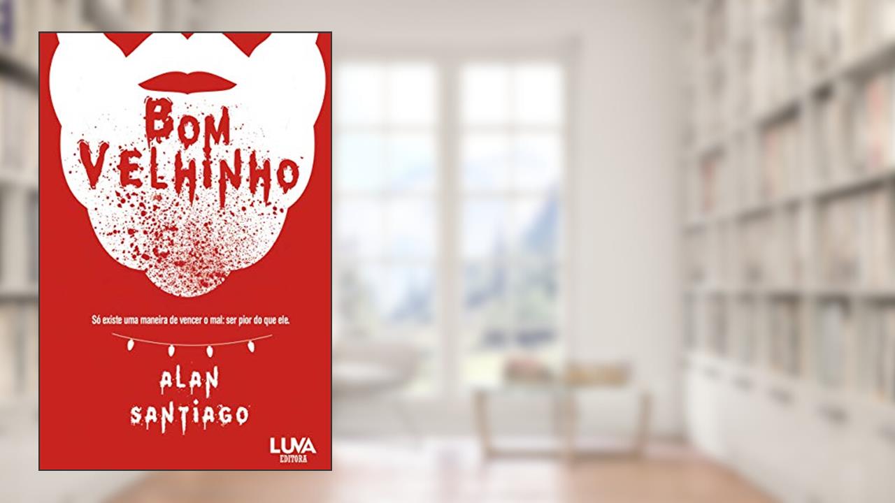 Bom Velhinho, do autor Alan Santiago