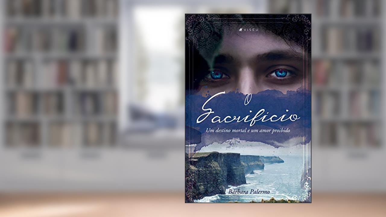 Capa de O Sacrifício, do autor Bárbara Palermo
