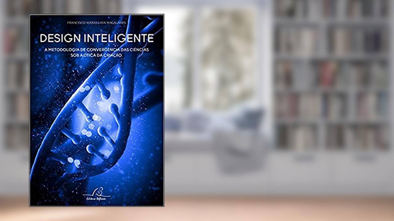 Capa de Design Inteligente. A Metodologia De Convergência, do autor Mario Magalhaes
