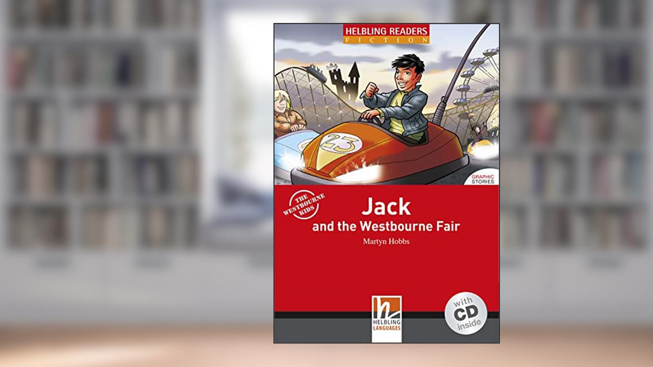 Capa de Jack and the westbourne fair - Beginner, do autor Martyn Hobbs