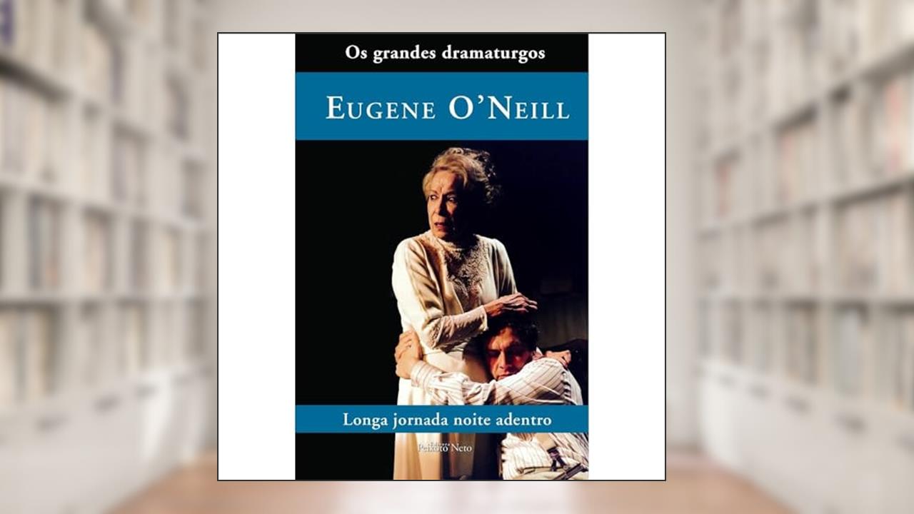 Capa de Longa jornada noite a dentro: 10, do autor Eugene Neill