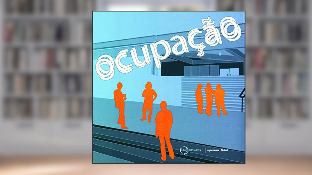 Capa de Ocupação, do autor Imprensa Oficial do Estado