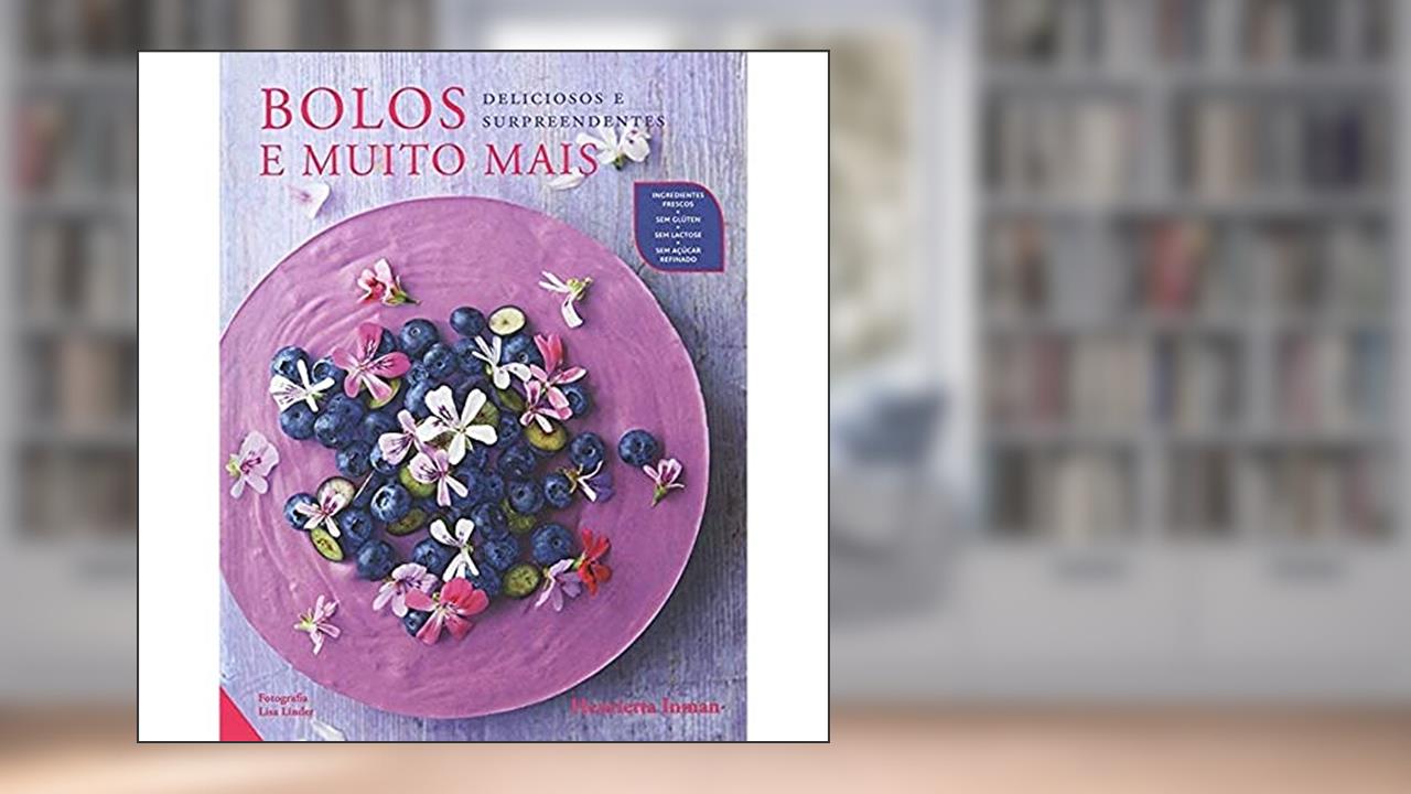 Capa de Bolos e muito mais, do autor Quarto Publishing