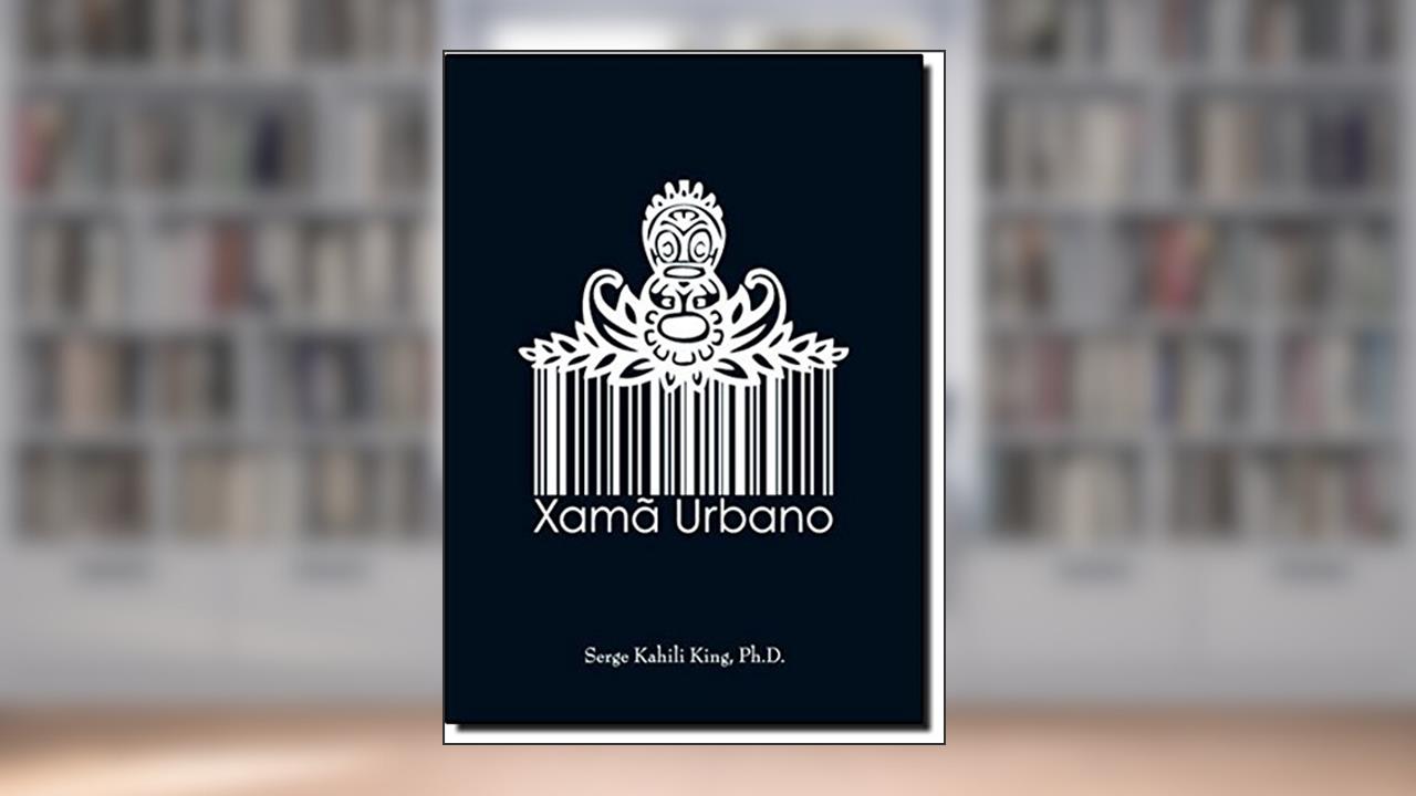 Capa de Xamã Urbano, do autor Serge Kahili King
