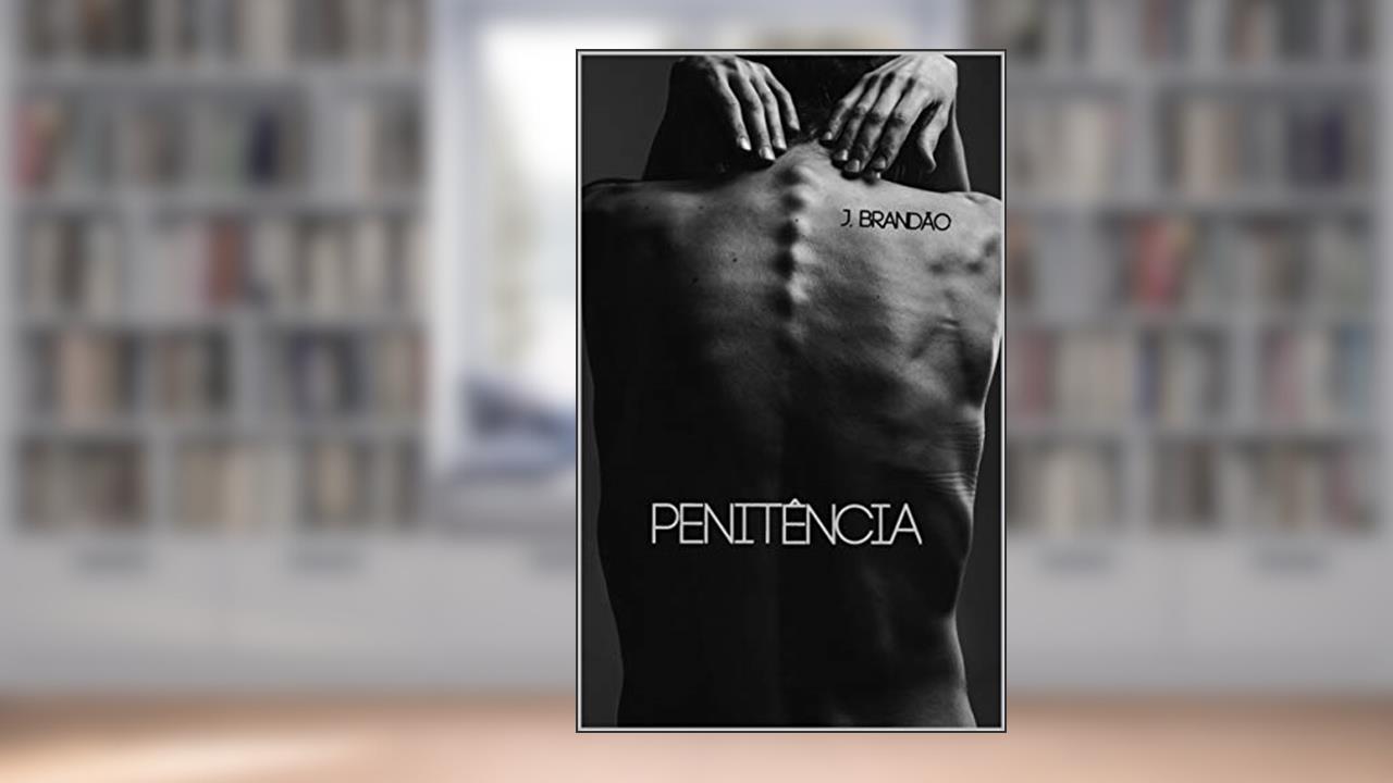 Capa de Penitência, do autor J. Brandão