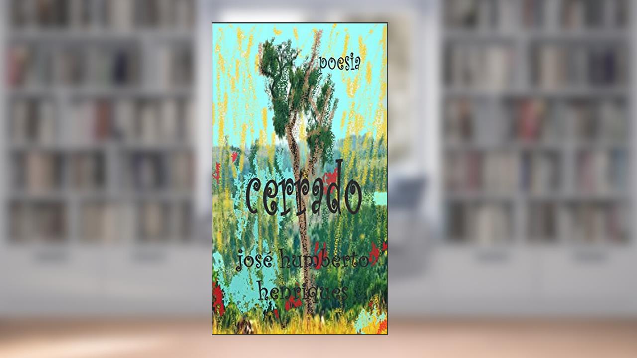 Capa de Cerrado, do autor José Humberto da Silva Henriques
