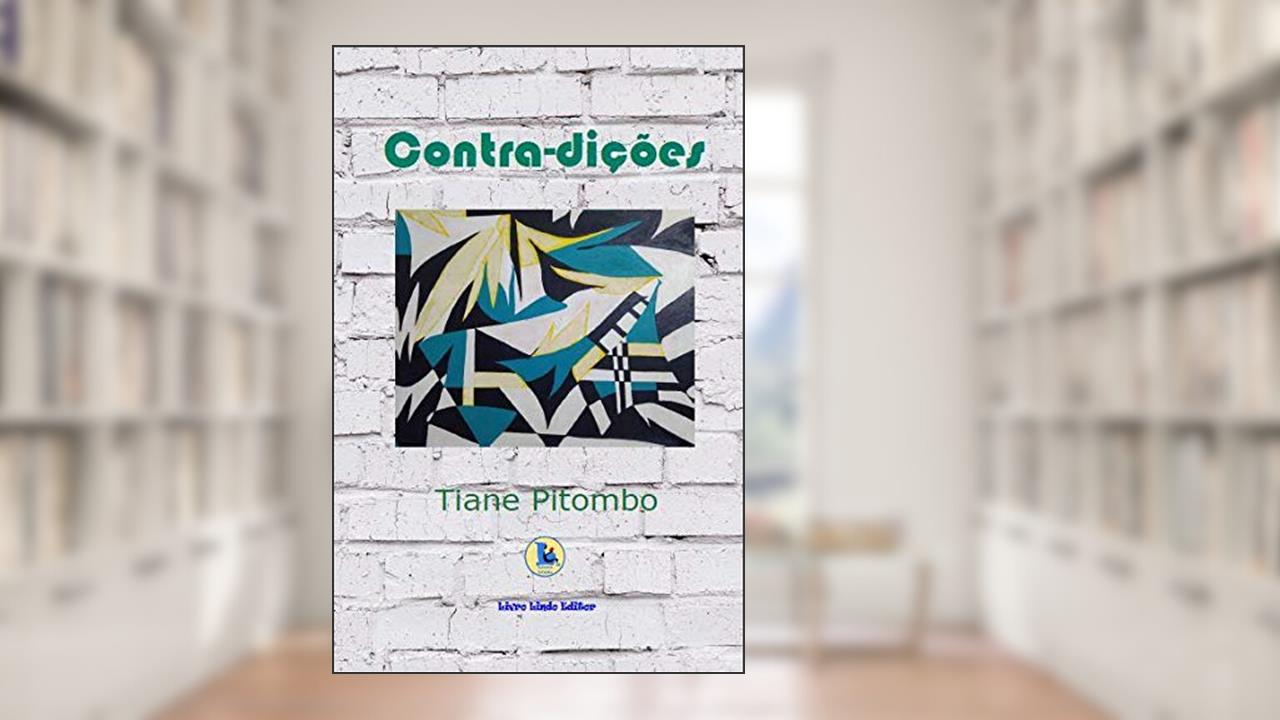 Capa de Contradições, do autor Tiane Pitombo