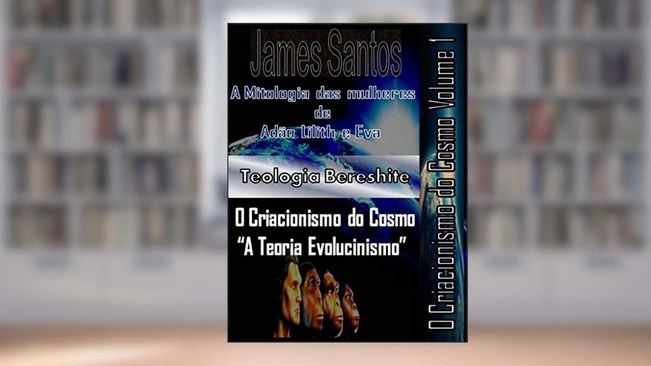 Capa de O Criacionismo do cosmo: 