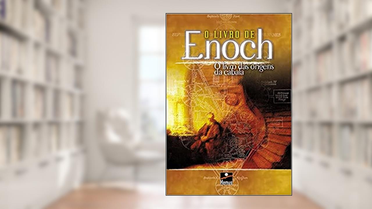 Capa de Livro de Enoch, do autor Tradução. Márcio Pugliesi; Norberto De Paulo Lima