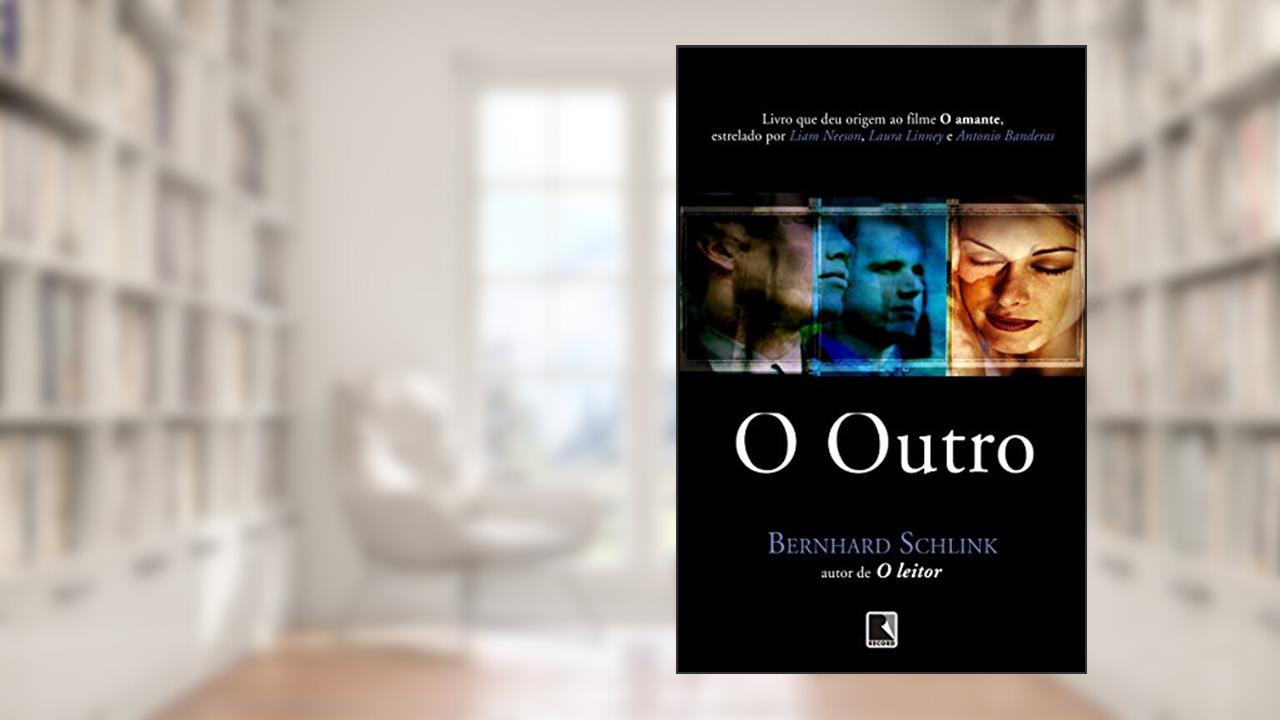 Capa de O Outro, do autor Bernhard Schlink