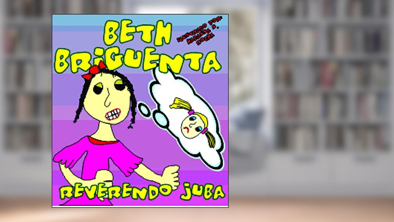 Capa de Beth Briguenta, do autor Hadassa Sperber Rocha