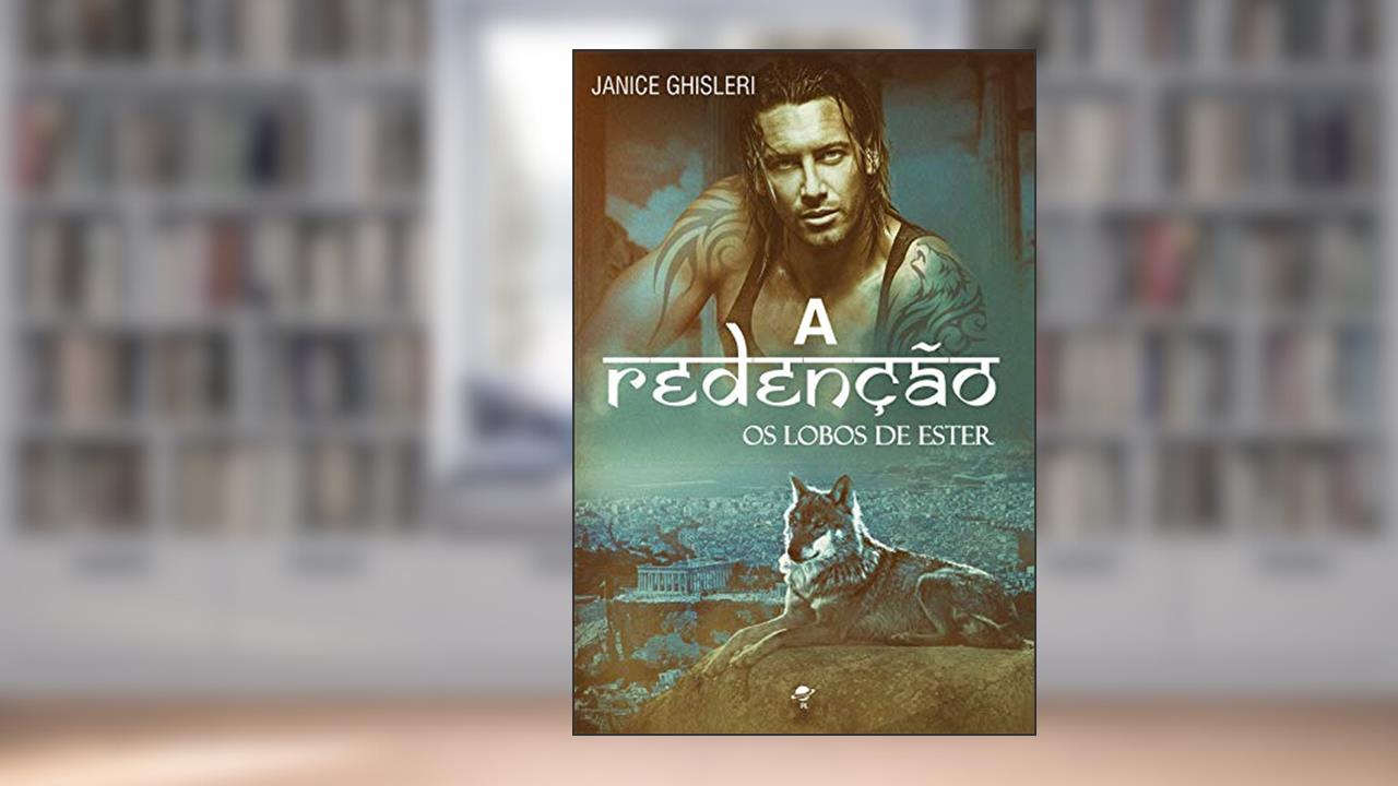 Capa de A Redenção: 6, do autor Janice Ghisleri