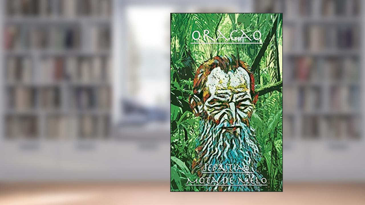 Capa de Oração (A doutrina do Santo Daime), do autor Costa Via