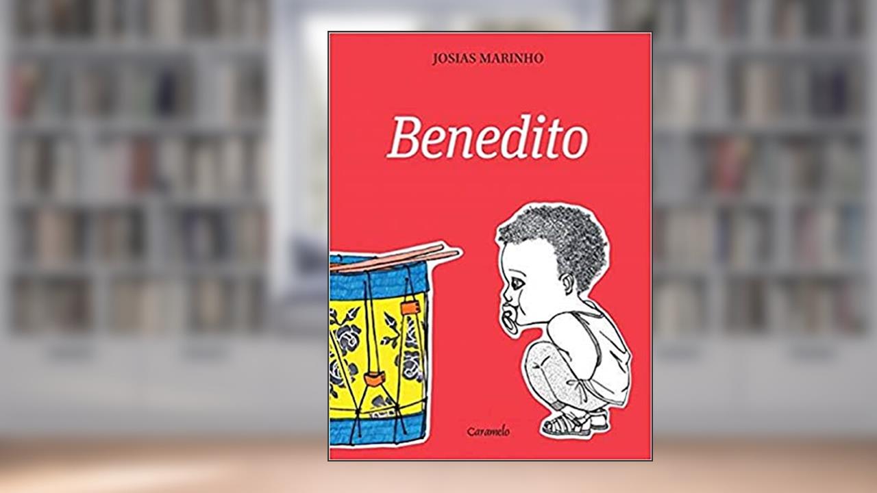 Capa de Benedito, do autor Josias Marinho