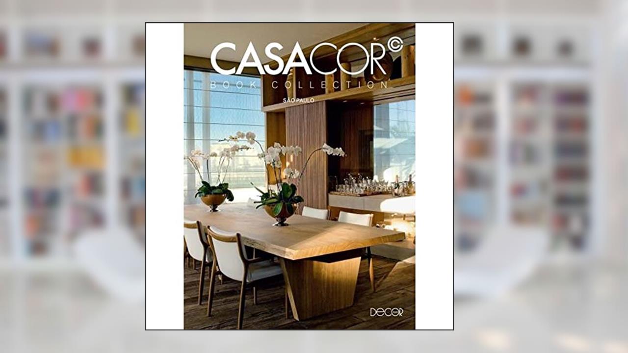Capa de Casa Cor, do autor Vários Autores