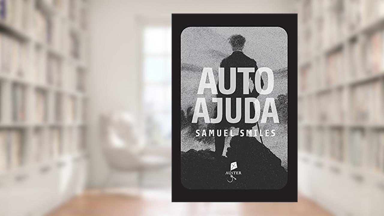 Capa de Auto-ajuda, do autor Samuel Smiles