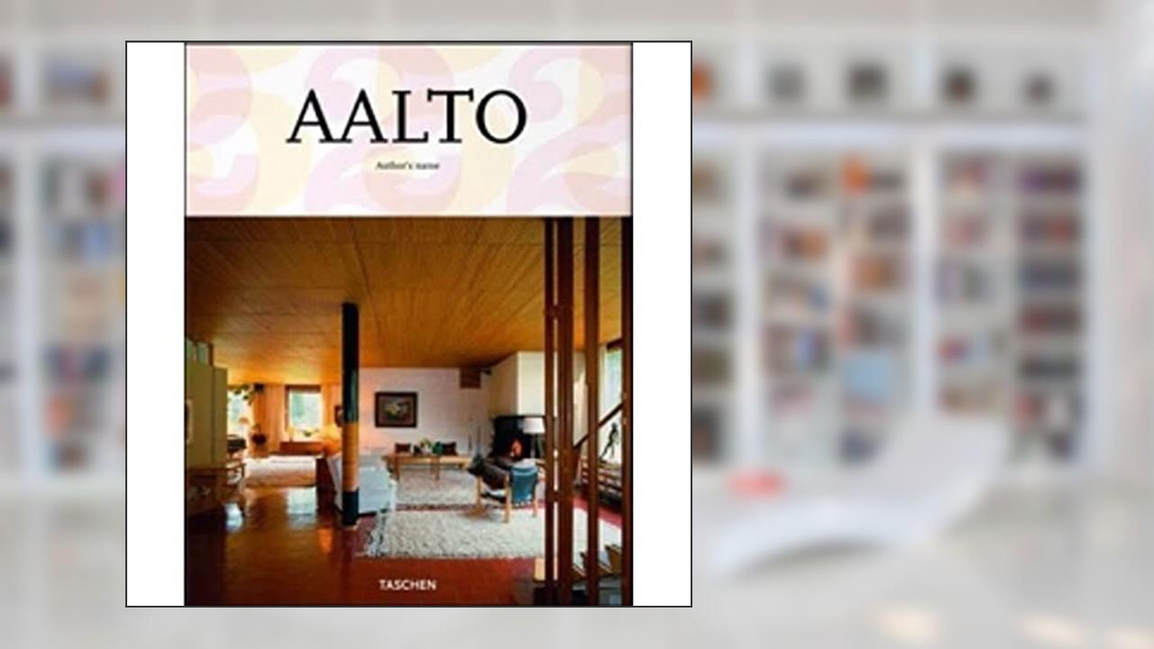 Capa de Aalto, do autor Louna Lahti