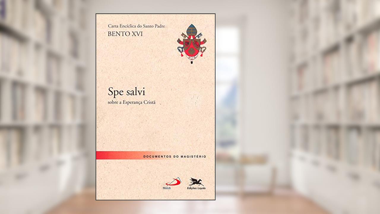 Capa de Carta encíclica 