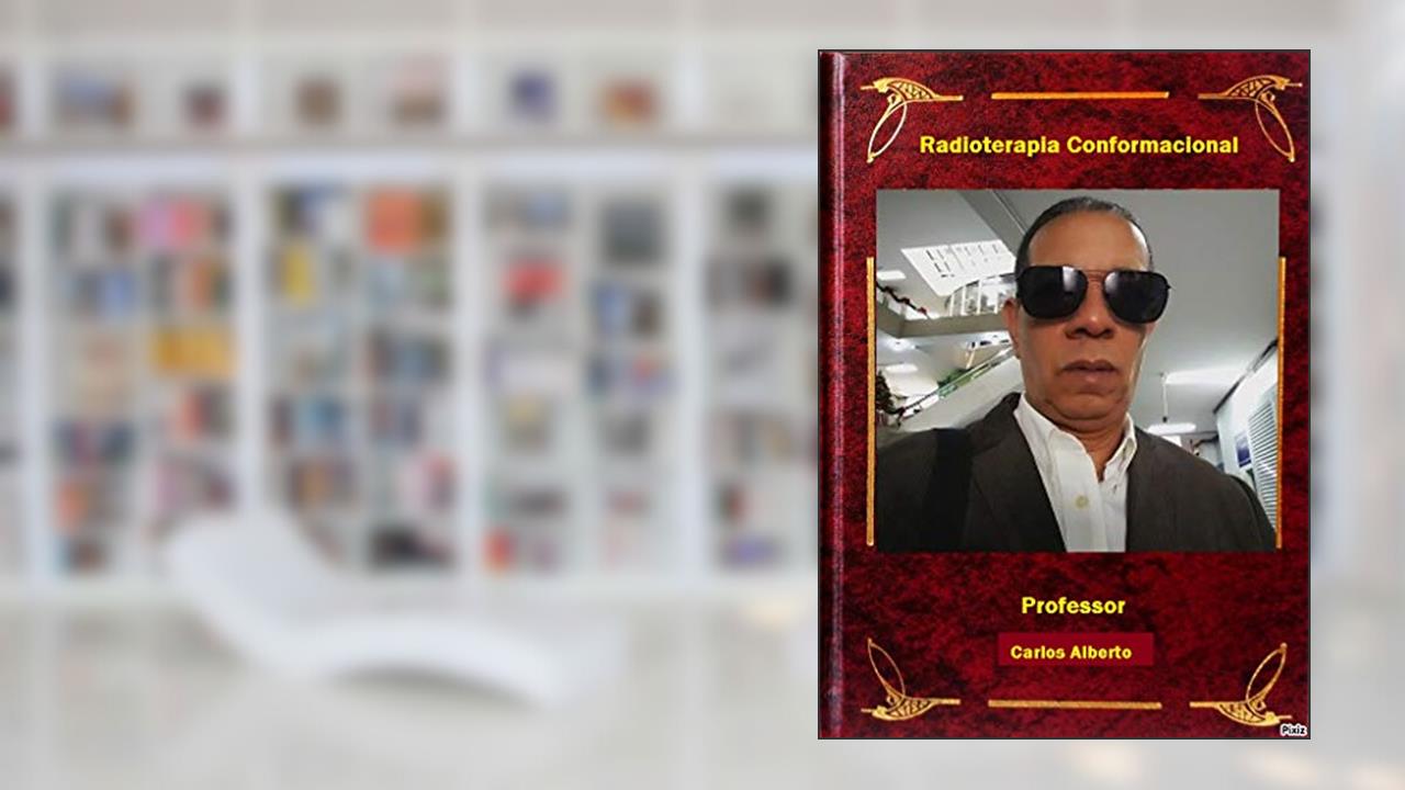 Capa de Radioterapia Conformacional: Radioterapia, do autor Carlos Alberto Silva Fernandes; Carlos Alberto Fernandes