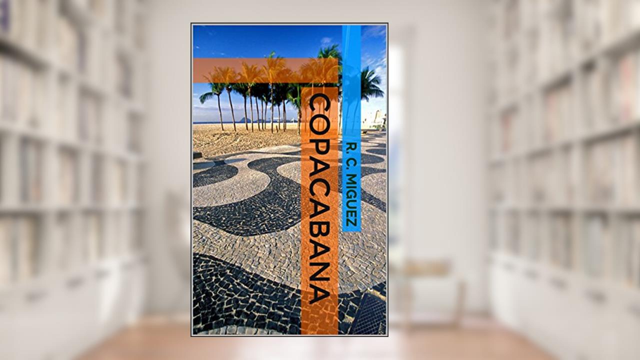 Capa de Copacabana, do autor R. C. Miguez