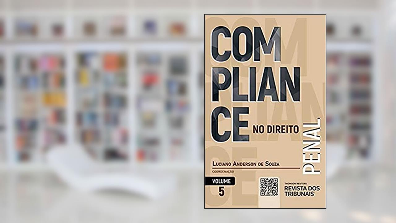 Capa de Compliance No Direito Penal Volume 5, do autor Luciano Anderson De Souza