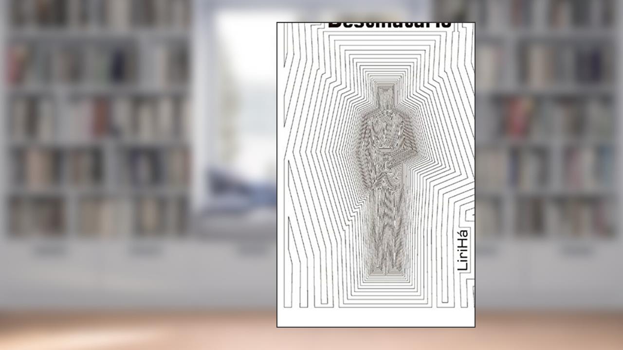 Capa de Destinatário, do autor Lirihá Escritora