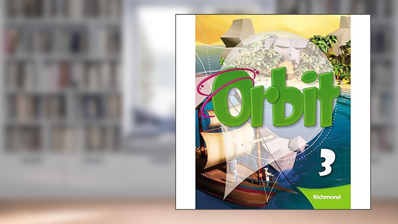 Capa de Orbit 3, do autor Vários Autores