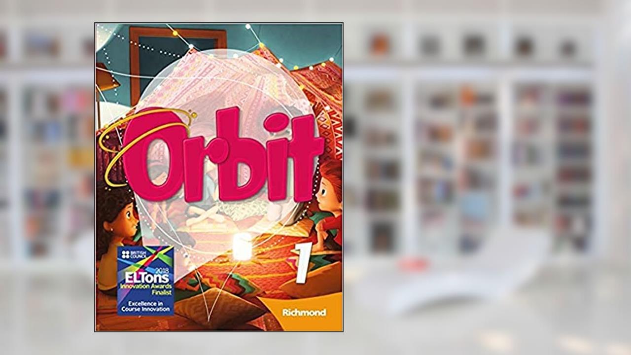 Capa de Orbit 1, do autor Vários Autores