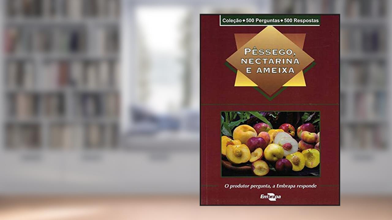 Capa de Pêssego, Nectariana e Ameixa, do autor Vários Autores
