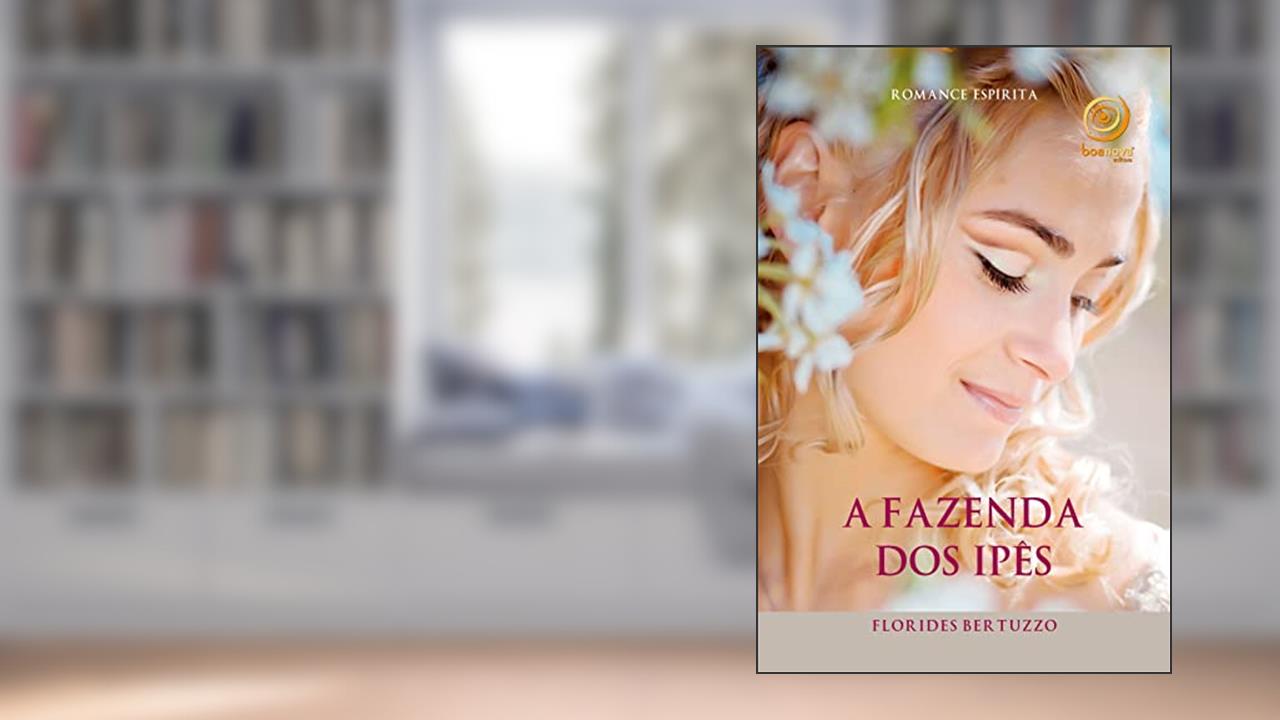 Capa de Fazenda dos Ipês (A), do autor Diversos