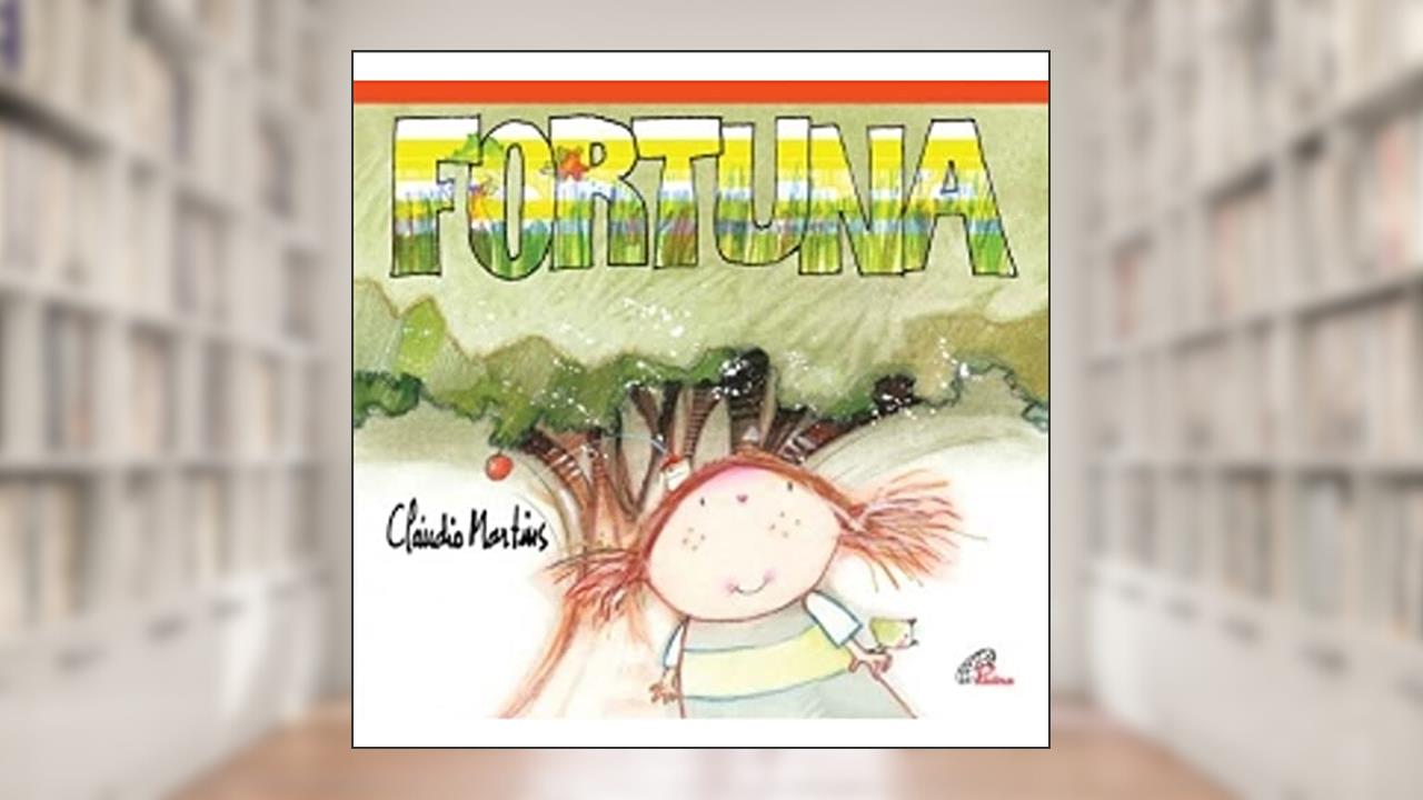 Capa de Fortuna, do autor Claudio Martins