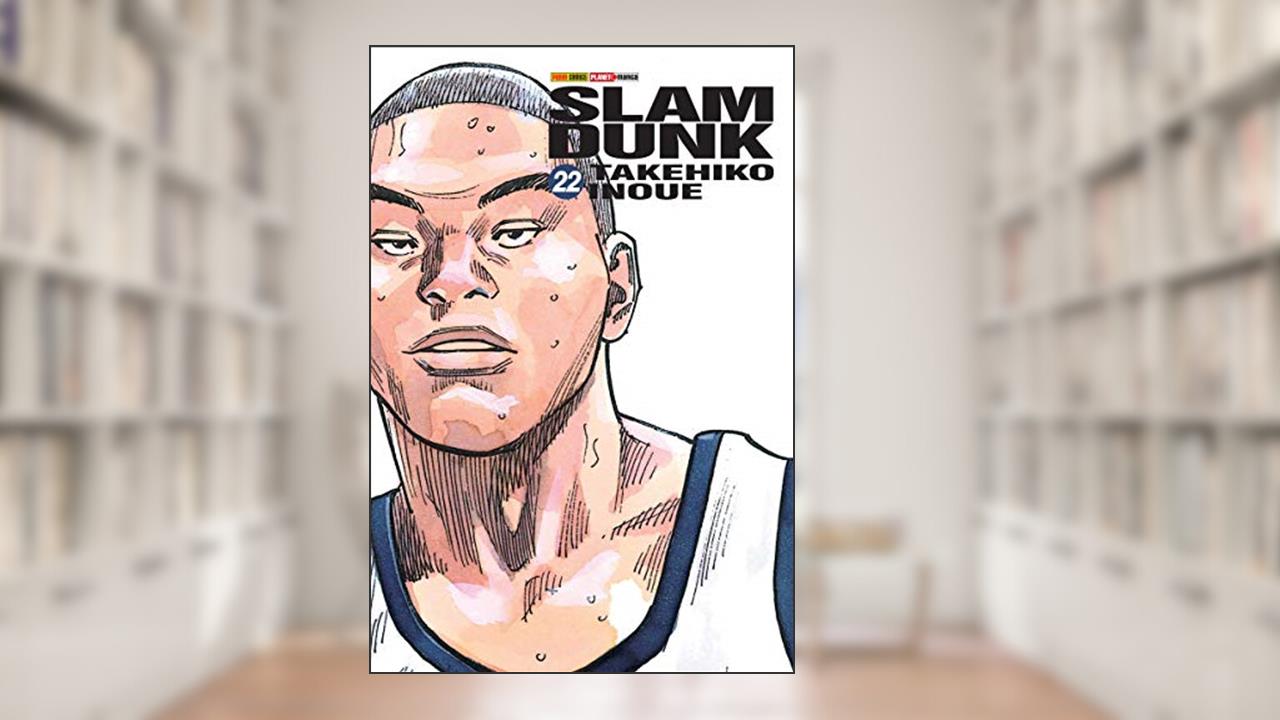 Slam Dunk - 22, do autor Takehiko Inoue
