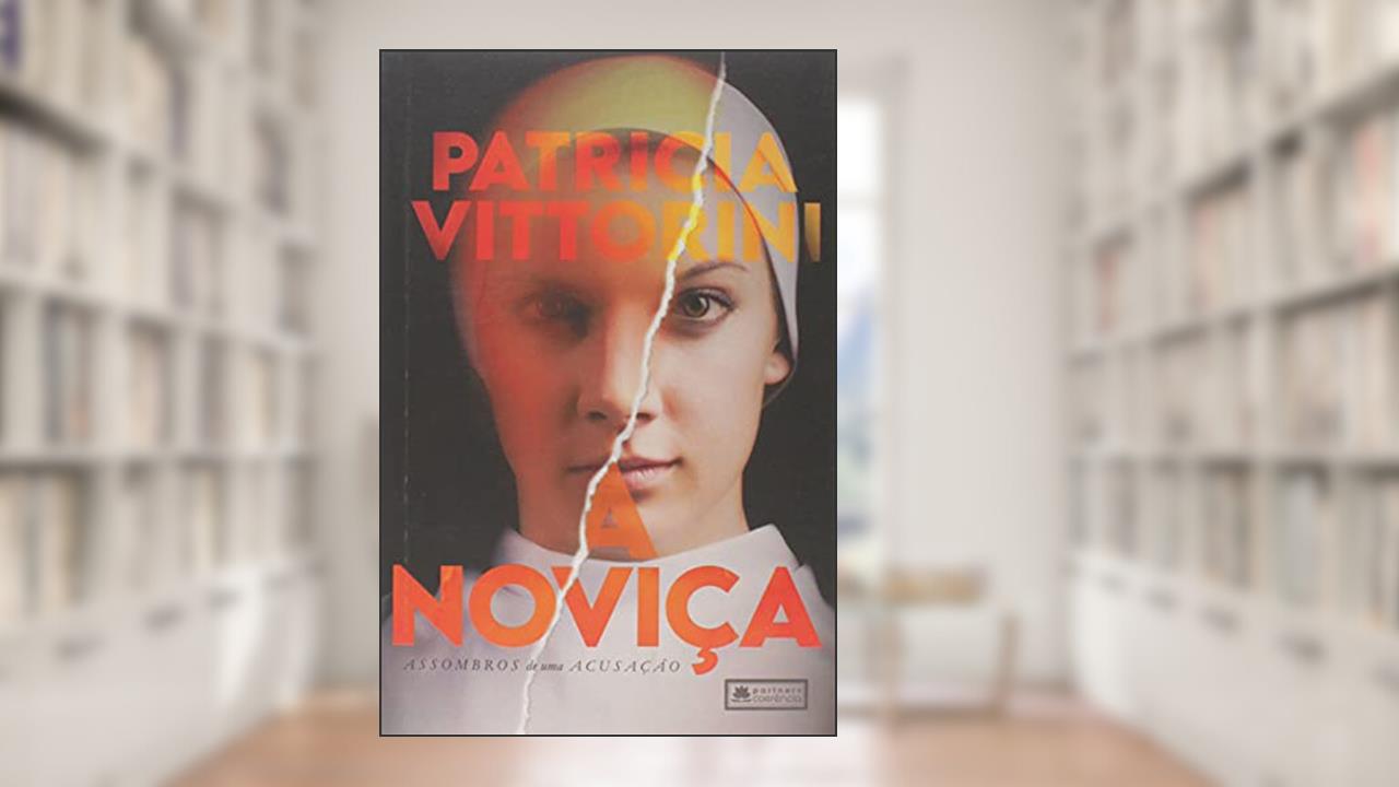 Capa de Novica, A, do autor Patricia Vittorini