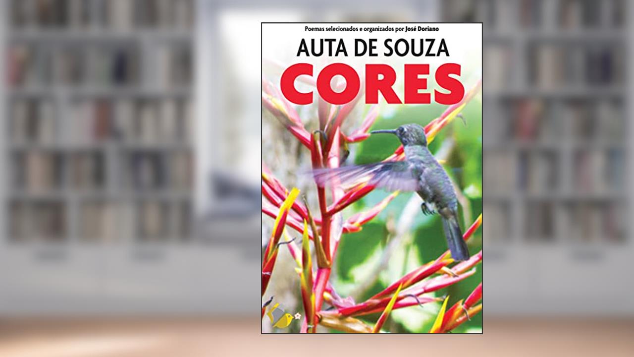 Auta de Souza - Cores: E outros poemas, do autor Auta de Souza