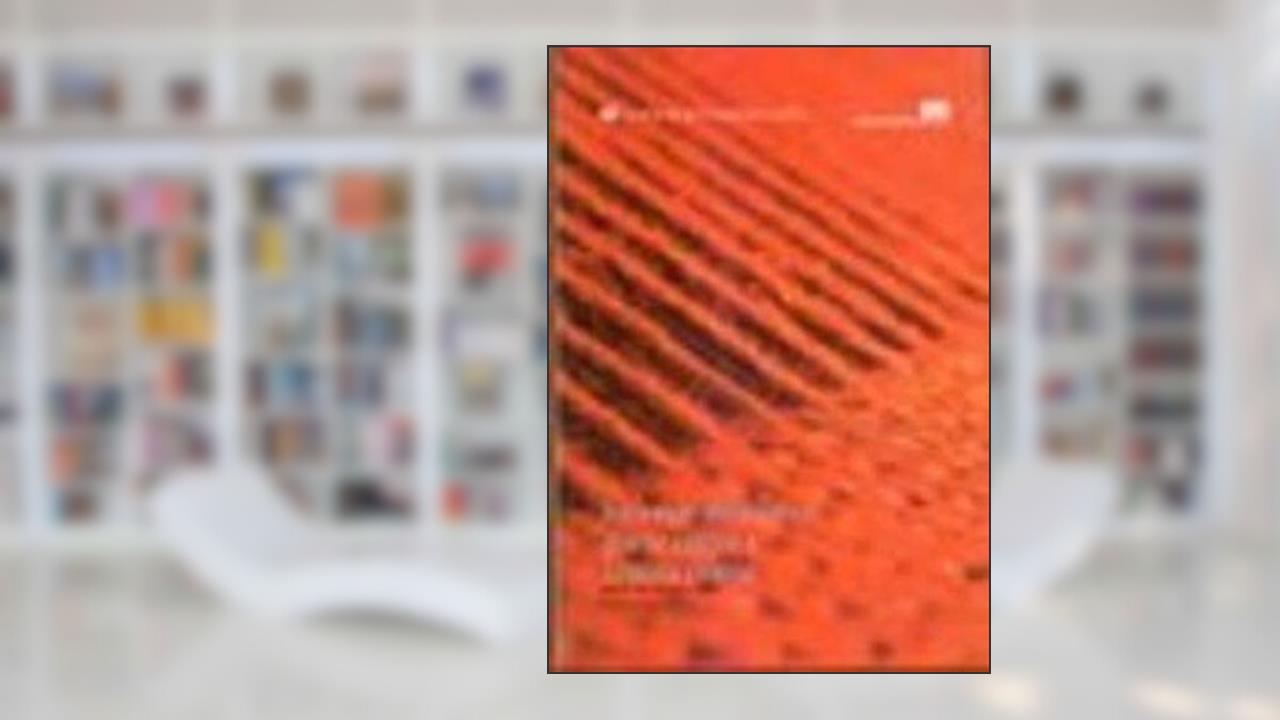 Capa de Sociedade Democrática, do autor José Geraldo De Sousa Junior