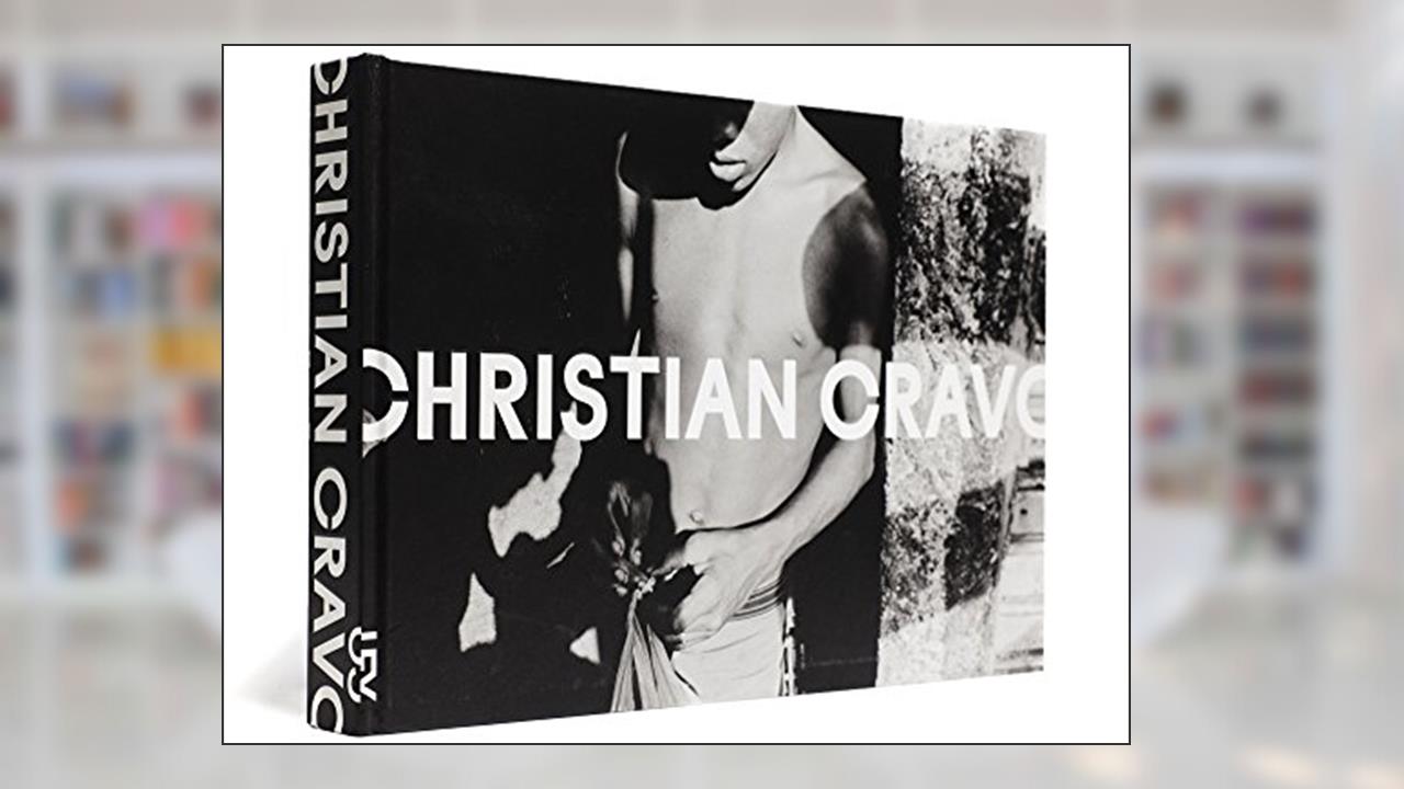 Capa de Christian Cravo, do autor Christian Cravo