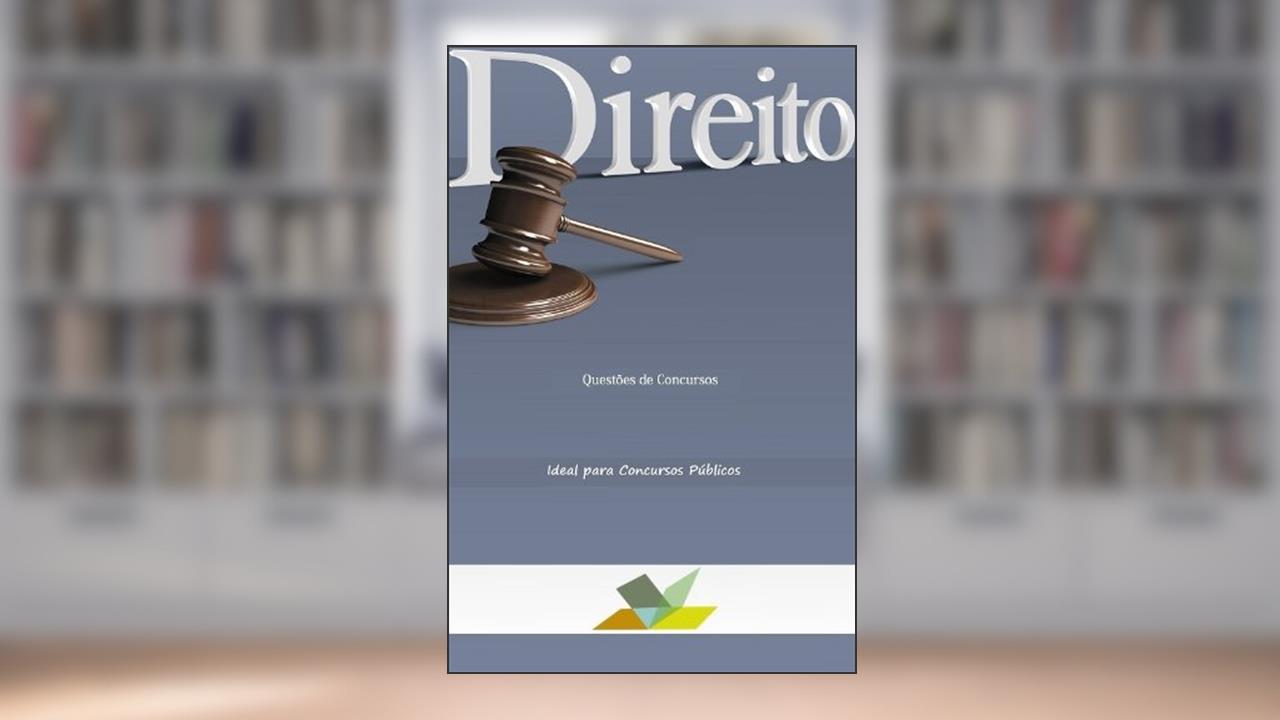 Capa de Direito Previdenciário em Questões, do autor Edições de Concursos