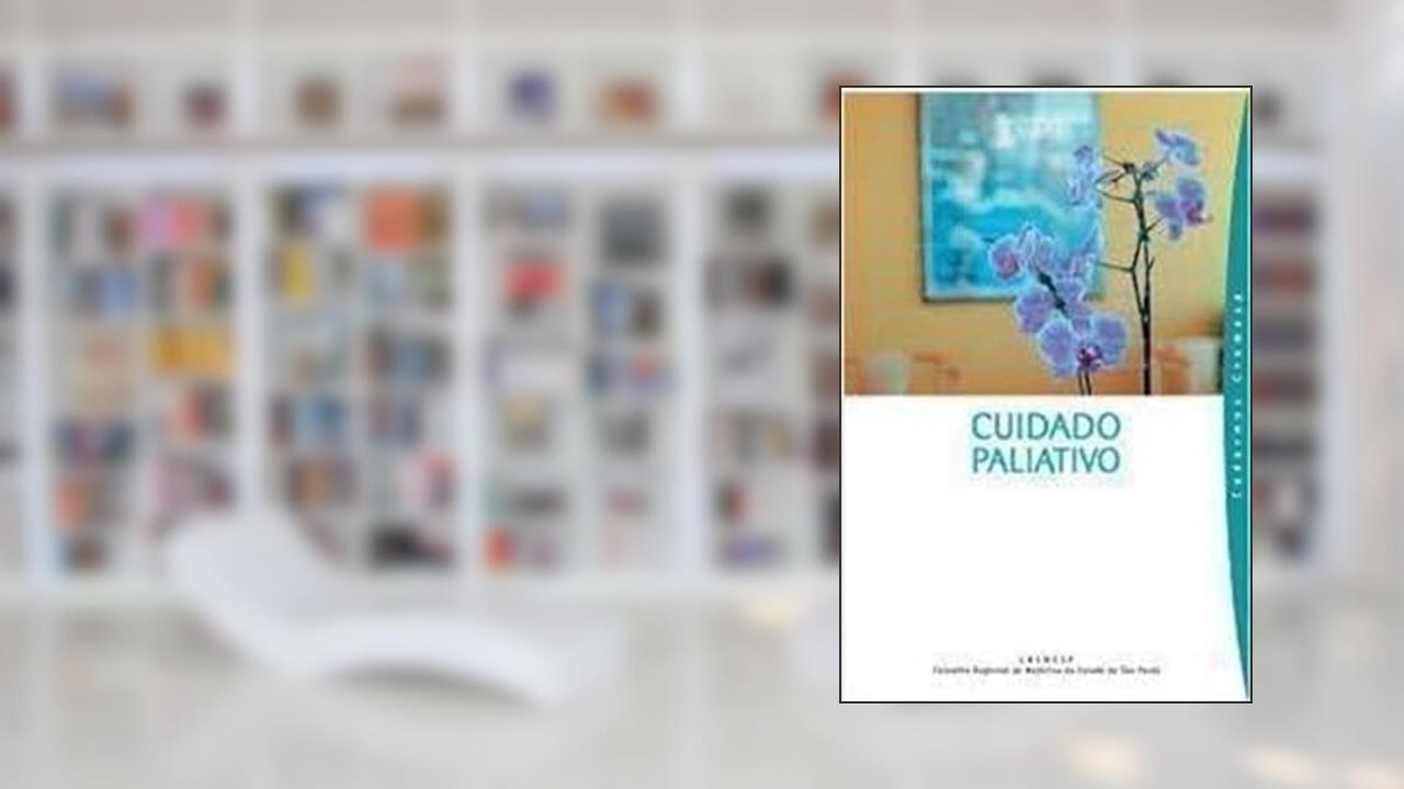 Capa de Cuidado Paliativo, do autor Vários autores