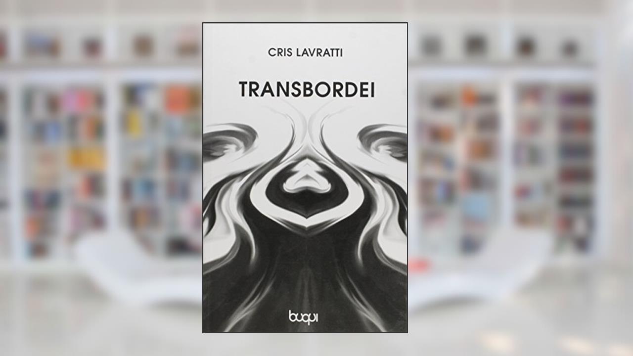 Capa de Transbordei, do autor Cris Lavratti