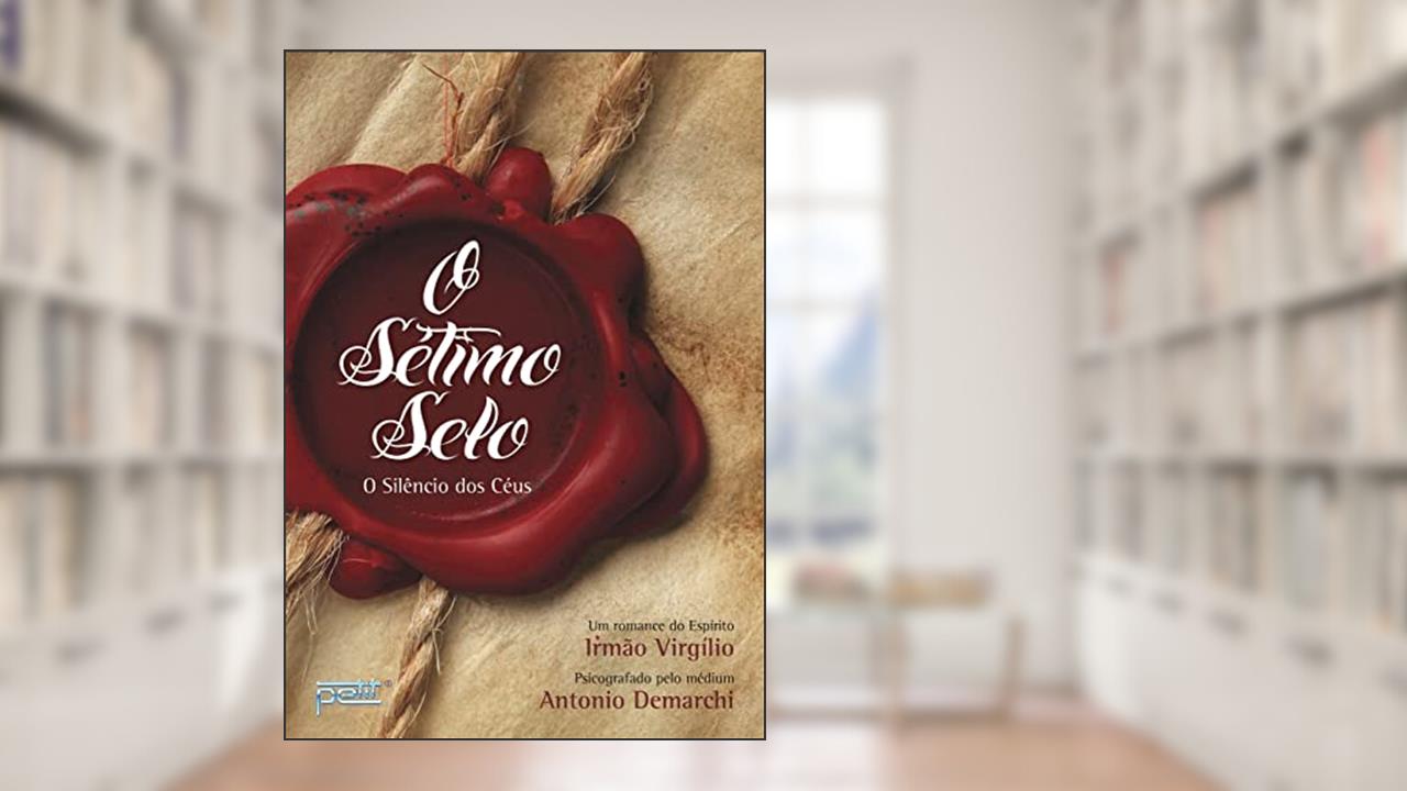 Capa de Sétimo Selo (O), do autor Diversos