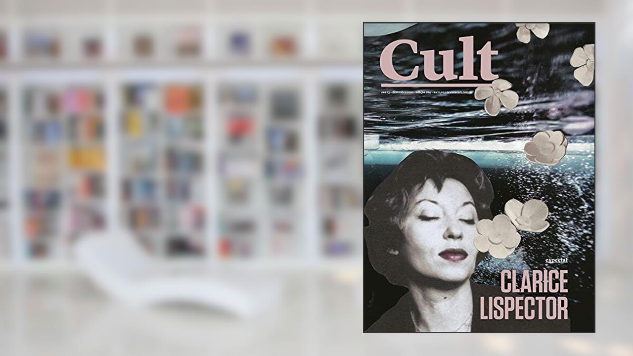 Capa de Cult #264 - Clarice Lispector, do autor Vários Autores