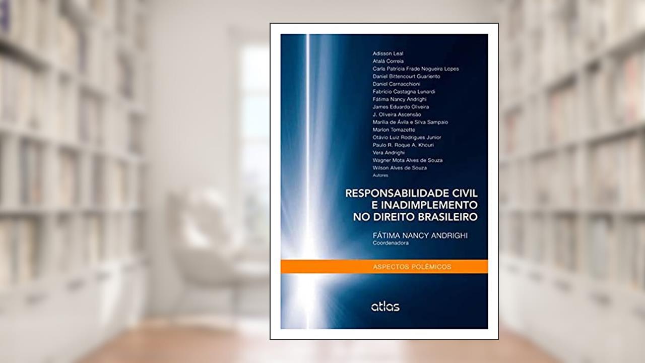 Capa de Responsabilidade Civil E Inadimplemento No Direito Brasileiro: Aspectos Polêmicos, do autor Fatima Nancy Andrighi