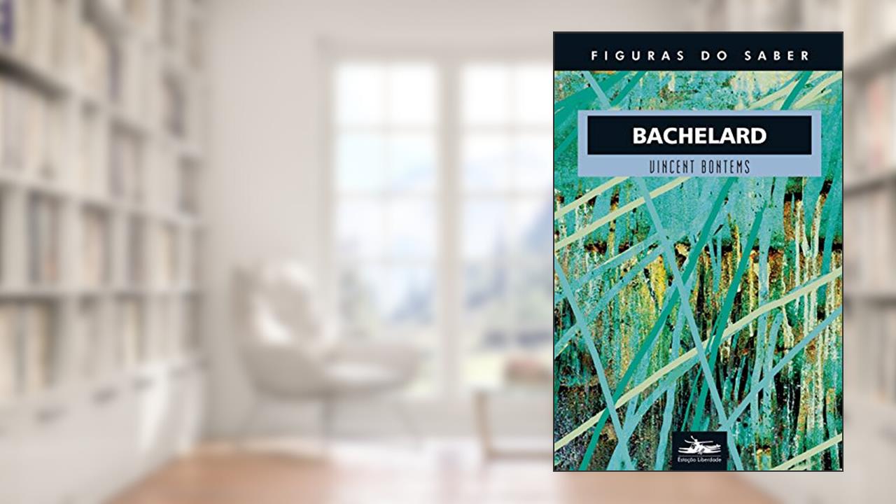 Capa de Bachelard: 30, do autor Vincent Bontems