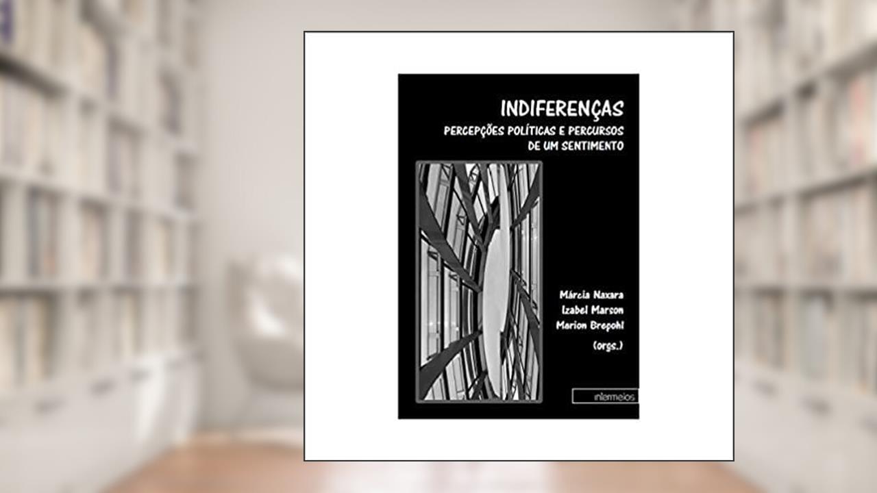 Capa de Indiferenças, do autor Vários Autores