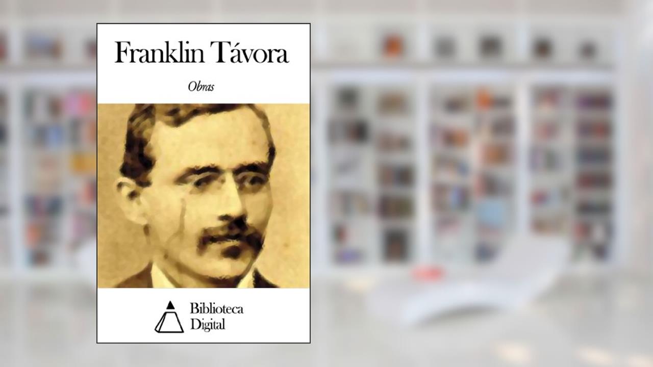 Capa de Obras de Franklin Távora, do autor Franklin Távora