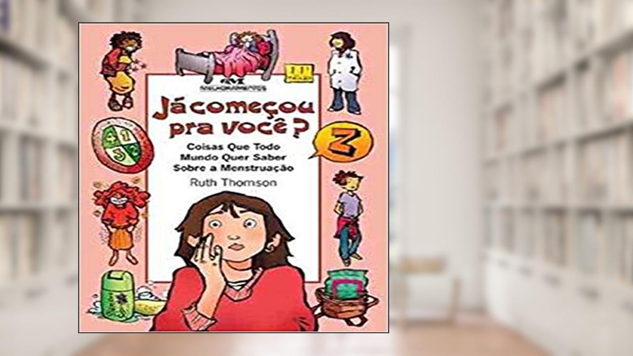 Capa de Já Começou Pra Você?, do autor Vários Autores