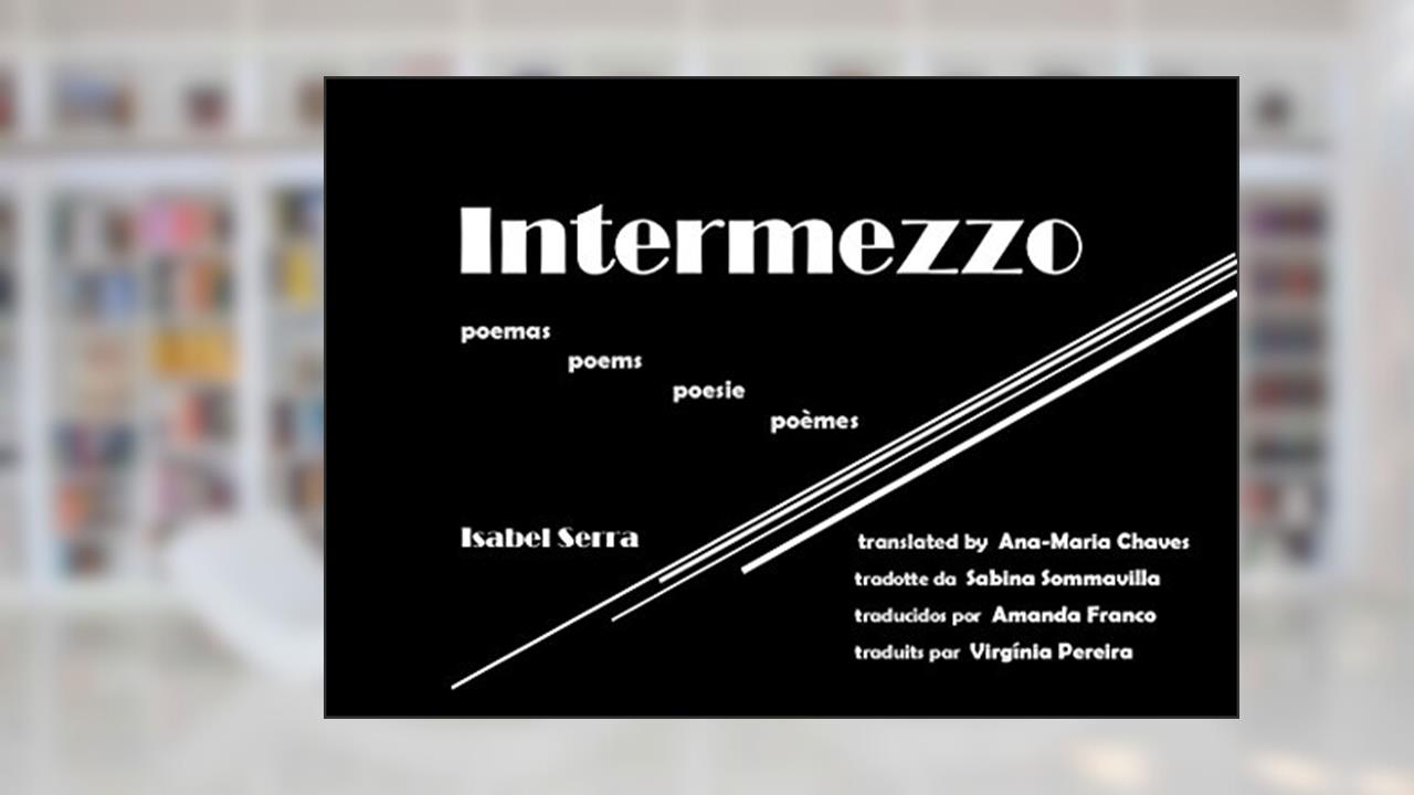 Capa de Intermezzo, do autor Isabel Serra